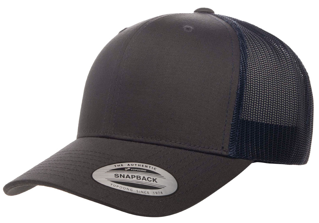 Classic Retro Wade Trucker Cap